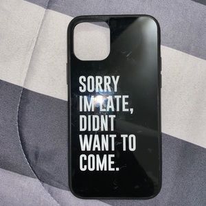 iPhone 11 Pro case